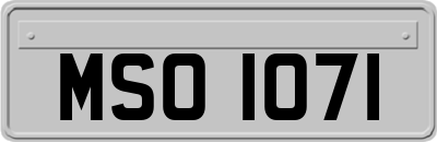 MSO1071