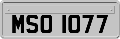 MSO1077