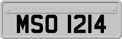 MSO1214
