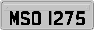 MSO1275