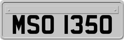 MSO1350