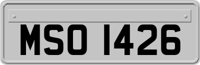 MSO1426