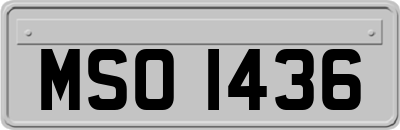 MSO1436