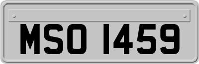 MSO1459