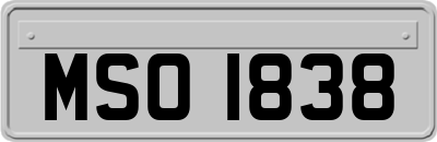 MSO1838