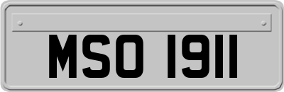 MSO1911