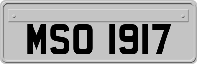 MSO1917