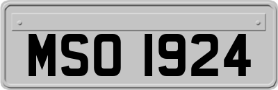 MSO1924