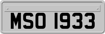 MSO1933