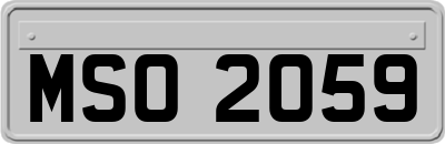 MSO2059