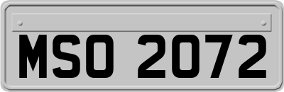 MSO2072