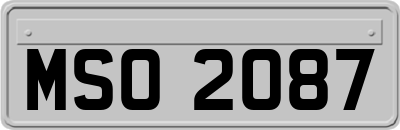 MSO2087