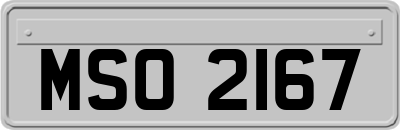 MSO2167
