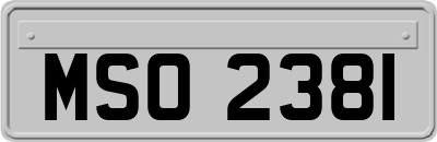MSO2381