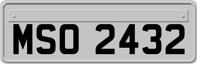MSO2432