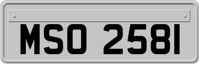 MSO2581
