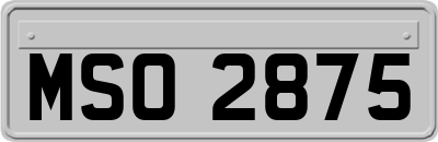 MSO2875