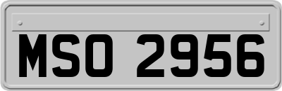 MSO2956