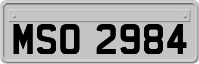 MSO2984