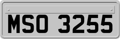 MSO3255