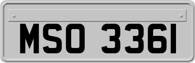MSO3361
