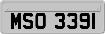 MSO3391