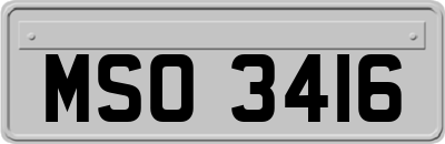 MSO3416