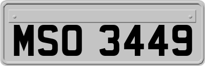MSO3449
