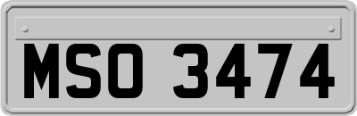 MSO3474