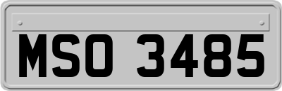 MSO3485