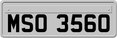 MSO3560