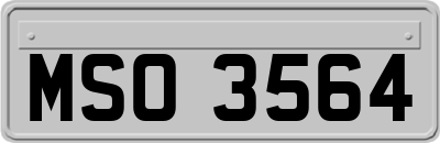 MSO3564