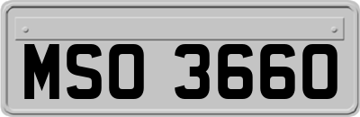 MSO3660