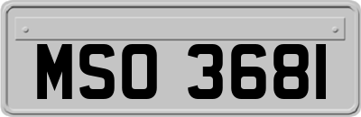 MSO3681