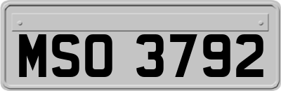 MSO3792