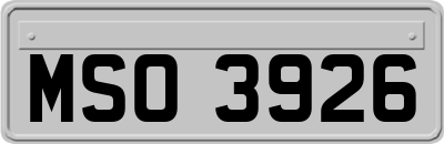 MSO3926