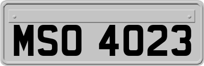 MSO4023