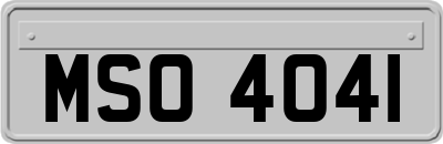 MSO4041