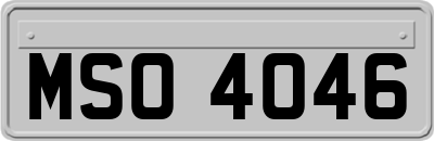 MSO4046