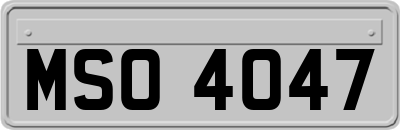 MSO4047