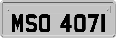 MSO4071