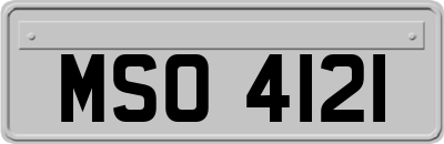 MSO4121