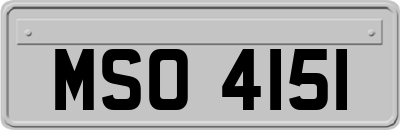 MSO4151