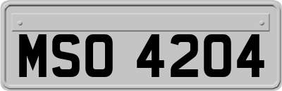 MSO4204
