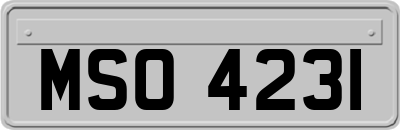MSO4231