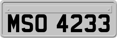 MSO4233