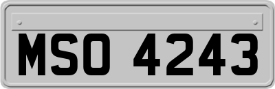 MSO4243