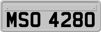 MSO4280