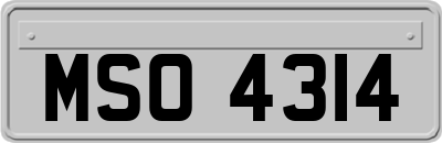 MSO4314