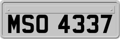 MSO4337